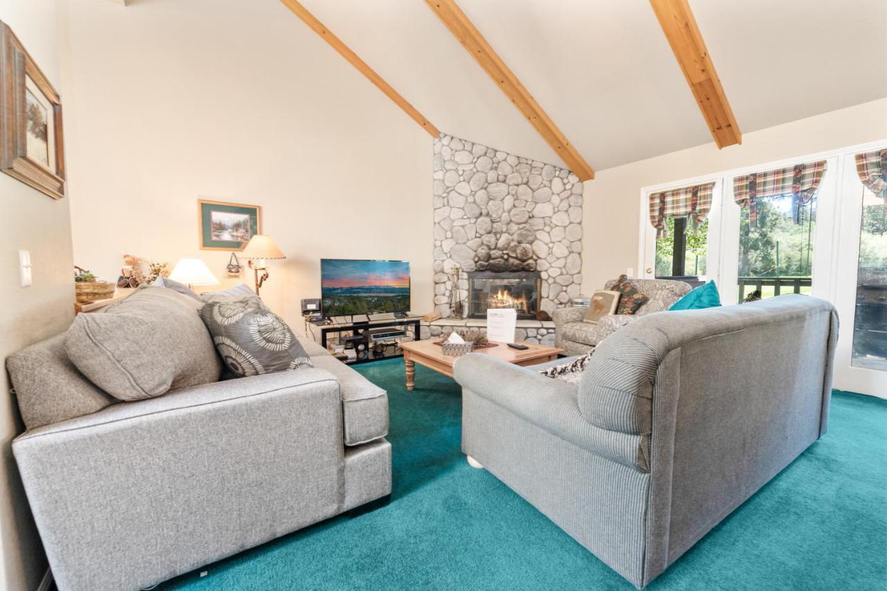 Bear Mountain Escape - Isolated Mountain Escape While Remaining Incredibly Close To Activities! Big Bear Lake Exterior foto