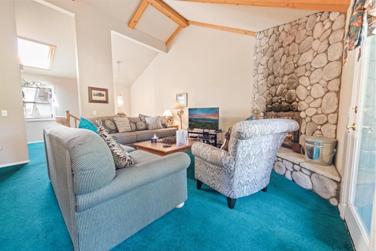 Bear Mountain Escape - Isolated Mountain Escape While Remaining Incredibly Close To Activities! Big Bear Lake Exterior foto